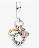 Charm Pandora Donna in Argento 799044C01 - 799044C01